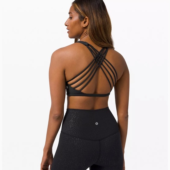 Lululemon free to be sports bra - Picture 1 of 5